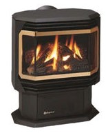 Ultimate Direct-Vent Gas Stove (U45-2) U45-2